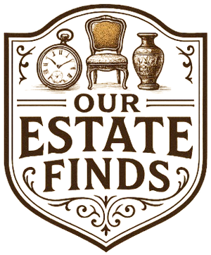 Our Estate Finds